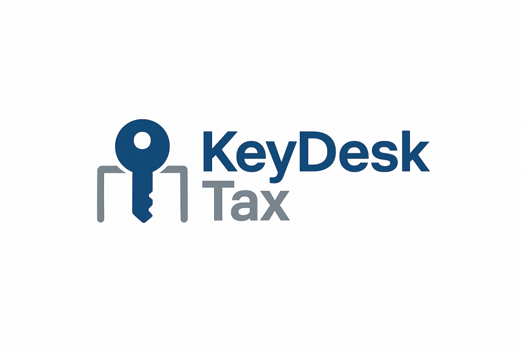 KeyDeskTax